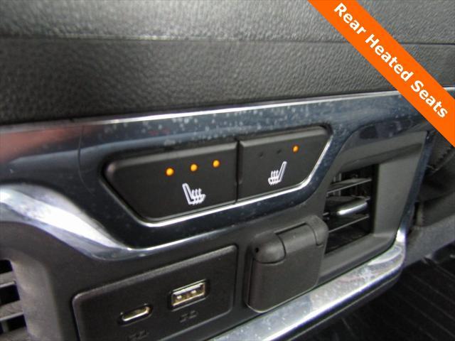 used 2023 GMC Sierra 2500 car, priced at $57,000