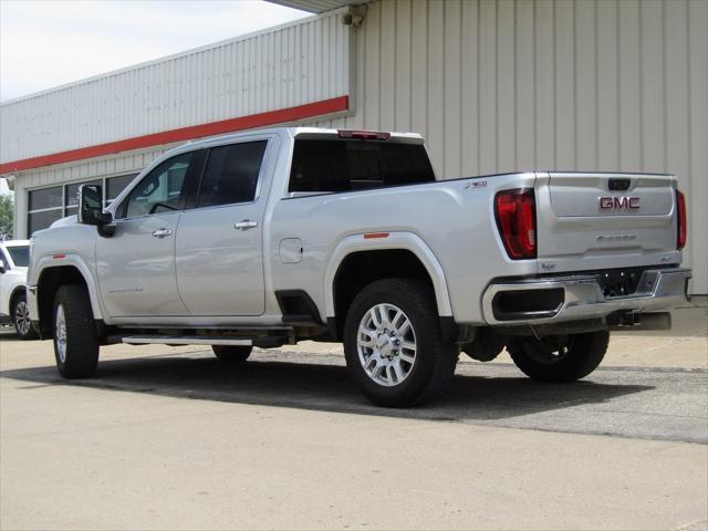 used 2023 GMC Sierra 2500 car, priced at $57,000