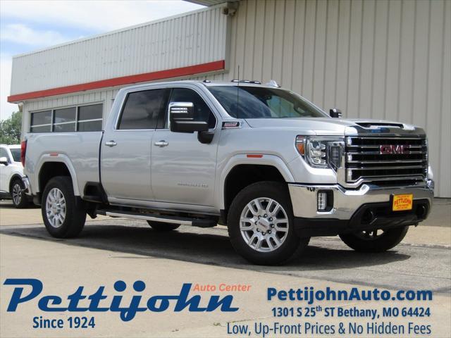 used 2023 GMC Sierra 2500 car, priced at $57,000