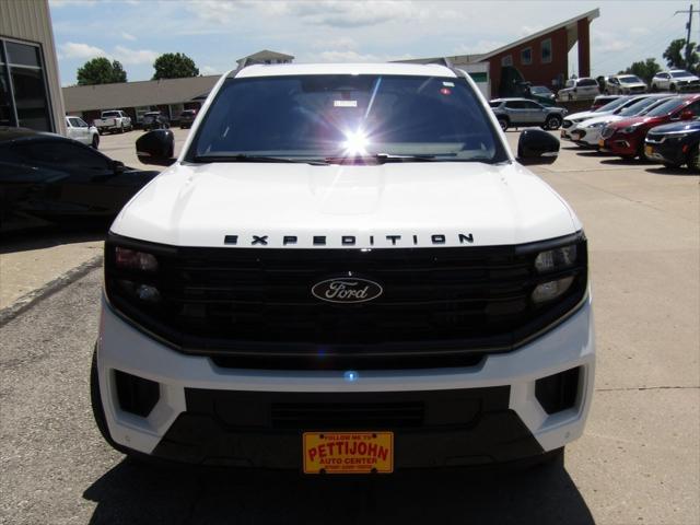 new 2025 Ford Expedition Max car, priced at $86,965