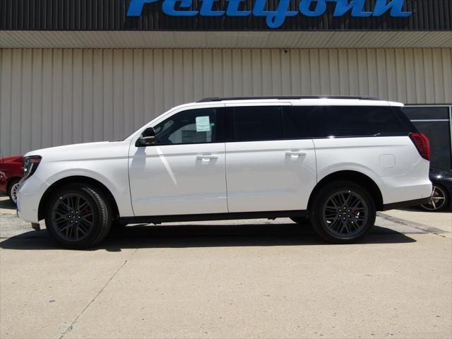 new 2025 Ford Expedition Max car, priced at $86,965