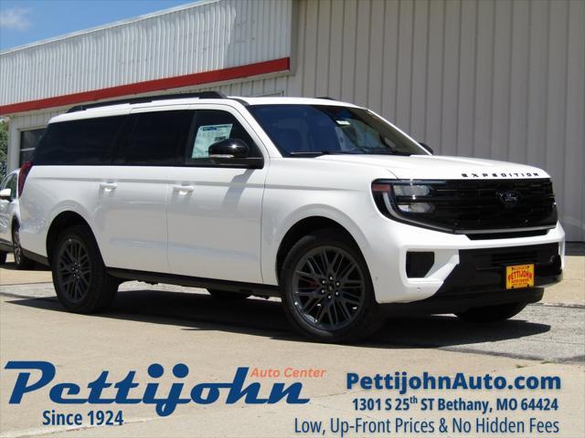 new 2025 Ford Expedition Max car, priced at $86,965
