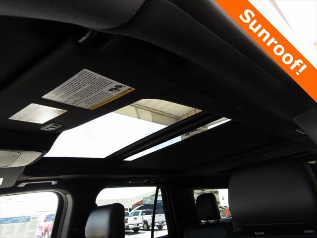 new 2025 Ford Expedition Max car, priced at $86,965