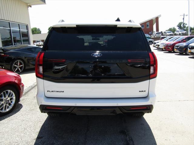 new 2025 Ford Expedition Max car, priced at $86,965