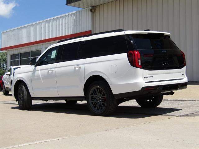 new 2025 Ford Expedition Max car, priced at $86,965
