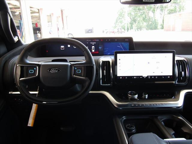 new 2025 Ford Expedition Max car, priced at $86,965