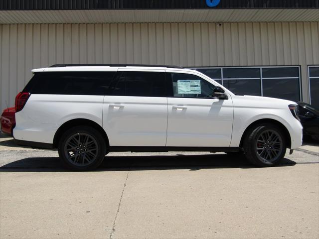 new 2025 Ford Expedition Max car, priced at $86,965
