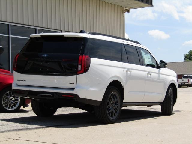 new 2025 Ford Expedition Max car, priced at $86,965