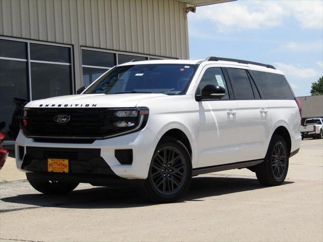 new 2025 Ford Expedition Max car, priced at $86,965