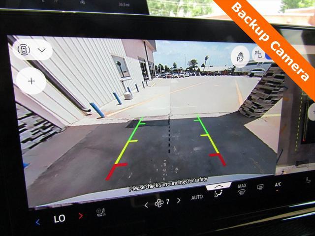 new 2025 Ford Expedition Max car, priced at $86,965