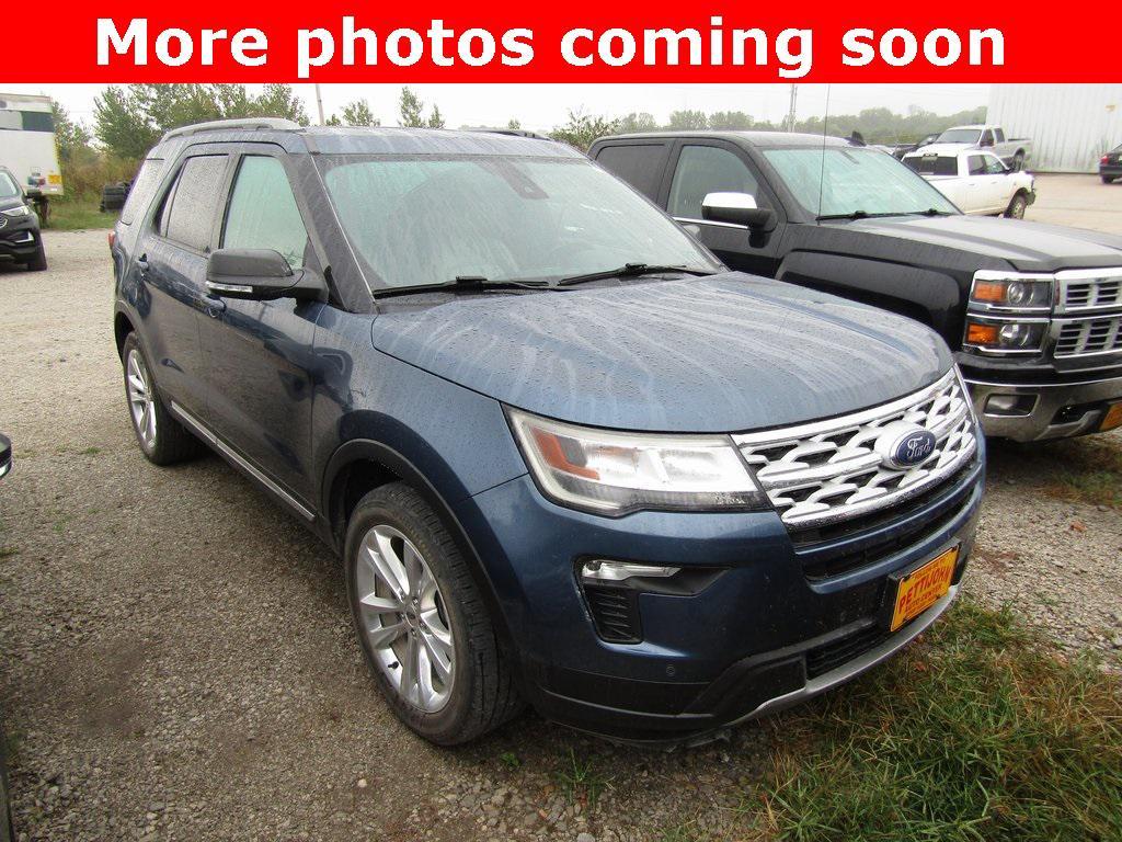 used 2019 Ford Explorer car, priced at $15,900
