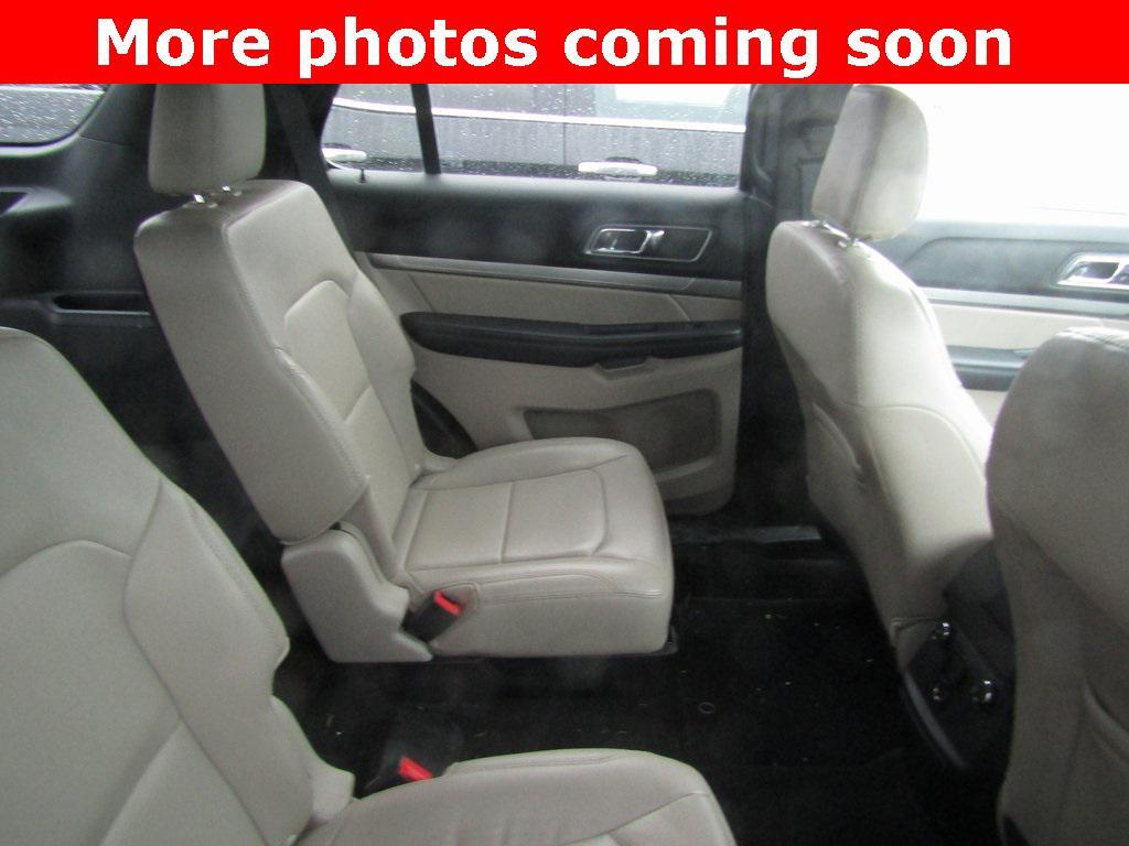 used 2019 Ford Explorer car, priced at $15,900