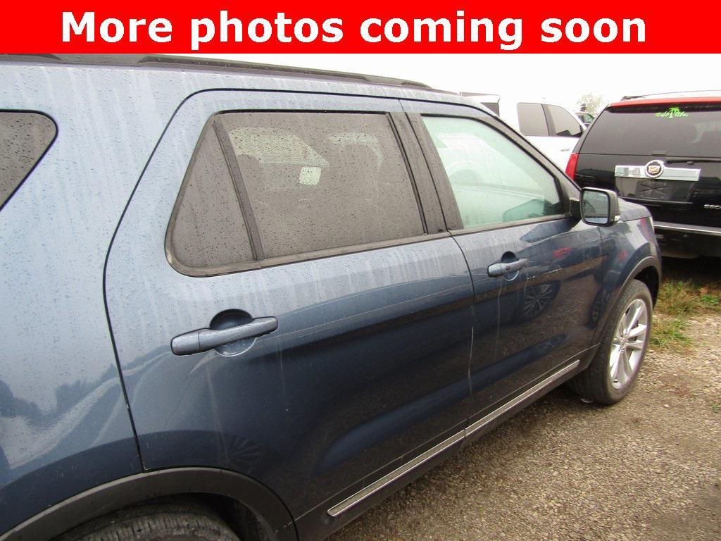 used 2019 Ford Explorer car, priced at $15,900