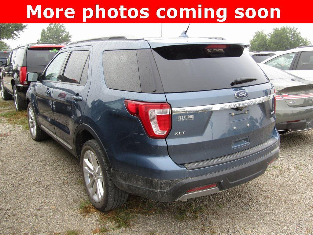 used 2019 Ford Explorer car, priced at $15,900