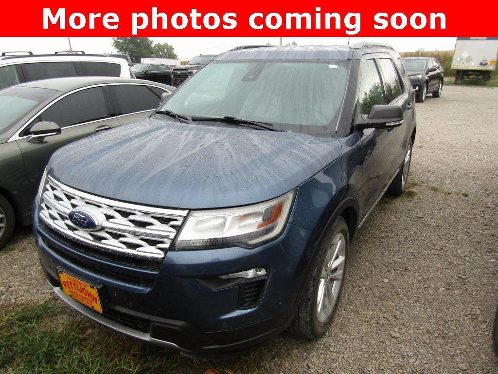 used 2019 Ford Explorer car, priced at $15,900