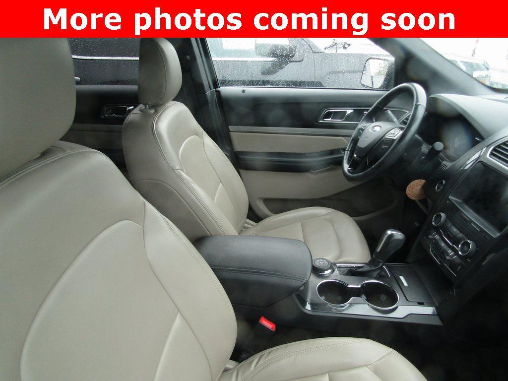 used 2019 Ford Explorer car, priced at $15,900