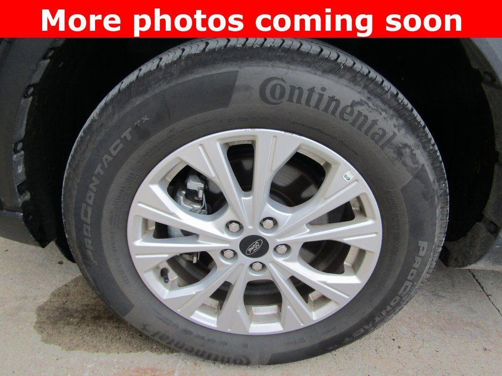 used 2025 Ford Escape car, priced at $25,995