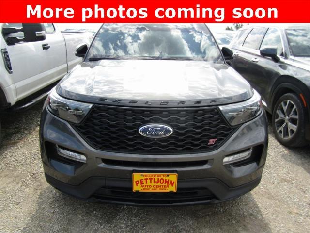 used 2020 Ford Explorer car, priced at $30,000