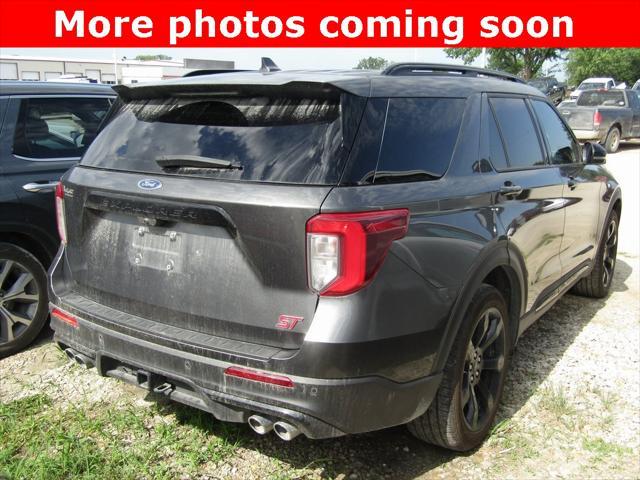 used 2020 Ford Explorer car, priced at $30,000