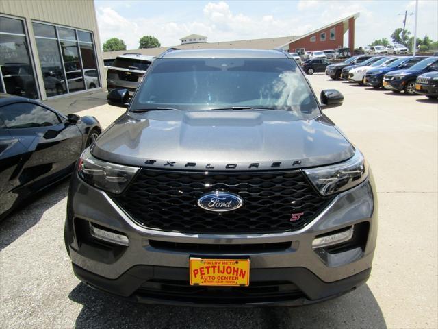 used 2020 Ford Explorer car, priced at $30,000