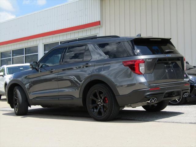 used 2020 Ford Explorer car, priced at $30,000