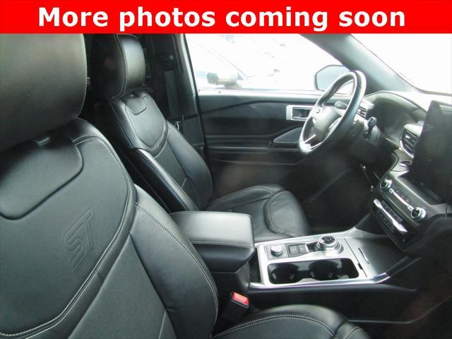 used 2020 Ford Explorer car, priced at $30,000