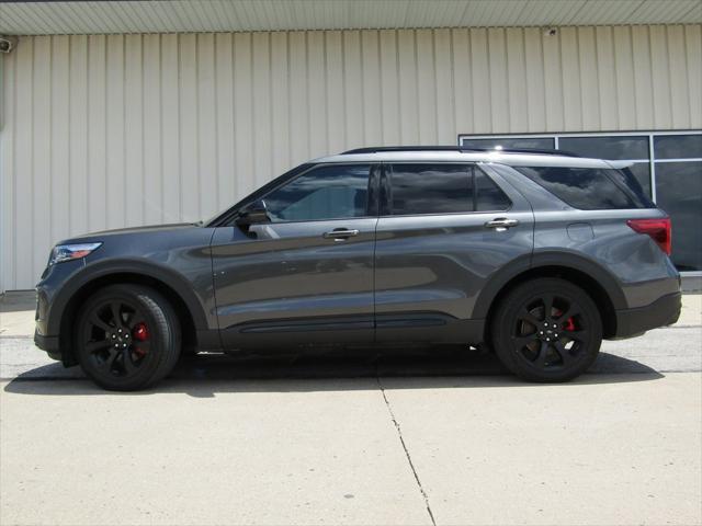 used 2020 Ford Explorer car, priced at $30,000