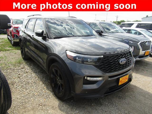 used 2020 Ford Explorer car, priced at $30,000