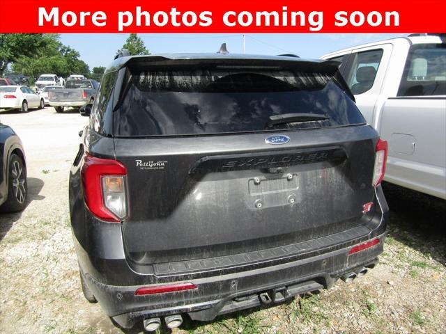 used 2020 Ford Explorer car, priced at $30,000