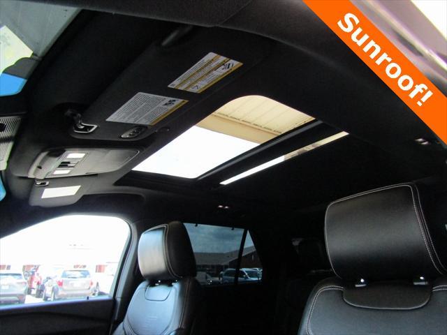 used 2020 Ford Explorer car, priced at $30,000