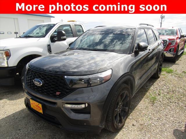 used 2020 Ford Explorer car, priced at $30,000