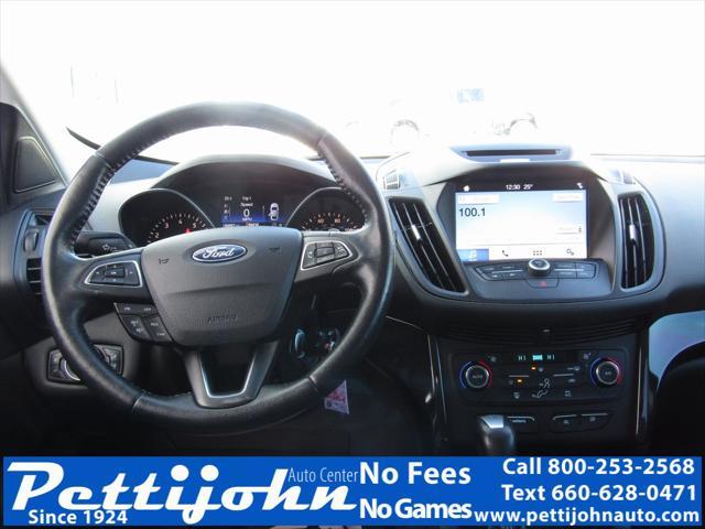 used 2017 Ford Escape car, priced at $12,000