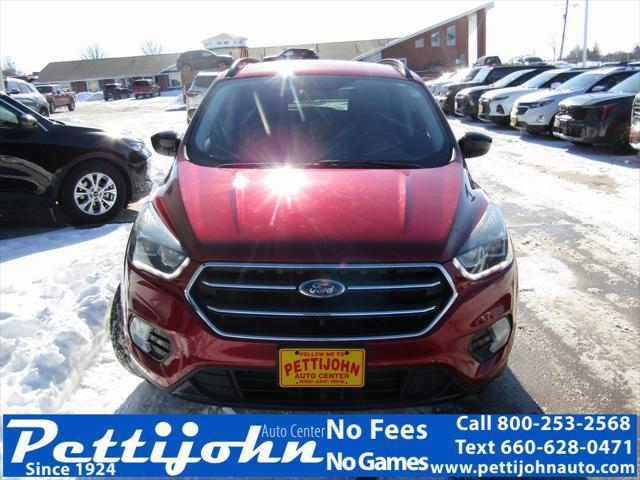 used 2017 Ford Escape car, priced at $12,000