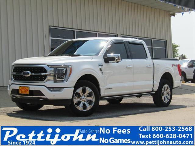 used 2023 Ford F-150 car, priced at $59,500