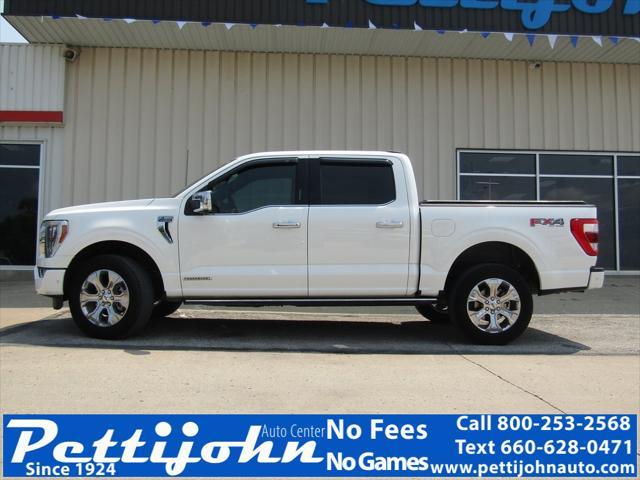 used 2023 Ford F-150 car, priced at $59,500