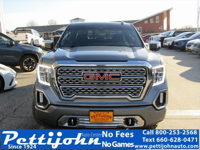 used 2022 GMC Sierra 1500 car, priced at $45,000