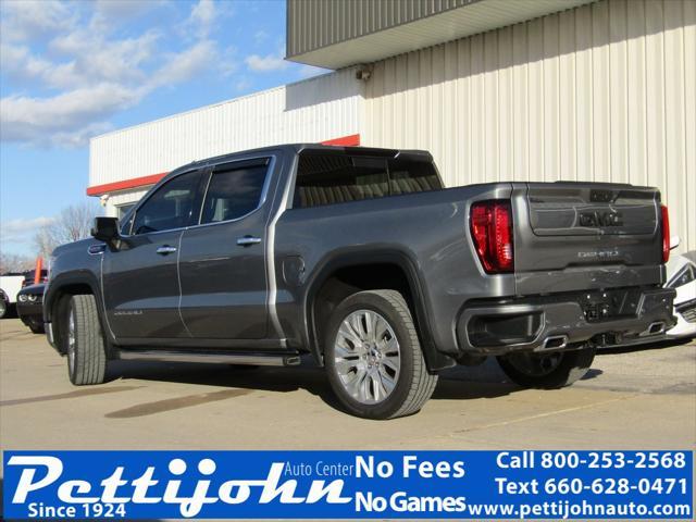 used 2022 GMC Sierra 1500 car, priced at $45,000