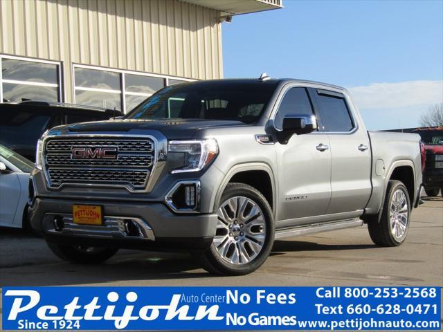 used 2022 GMC Sierra 1500 car, priced at $45,000