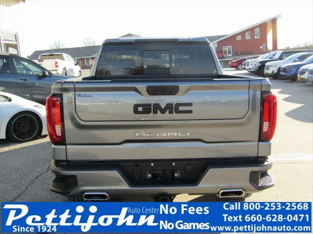 used 2022 GMC Sierra 1500 car, priced at $45,000