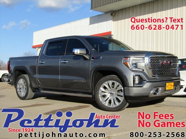 used 2022 GMC Sierra 1500 car, priced at $45,000