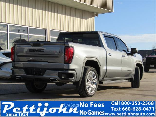 used 2022 GMC Sierra 1500 car, priced at $45,000