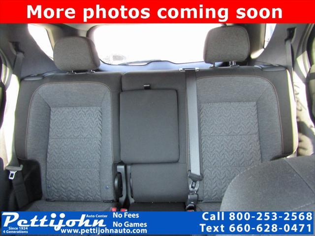 used 2024 Chevrolet Equinox car, priced at $26,500