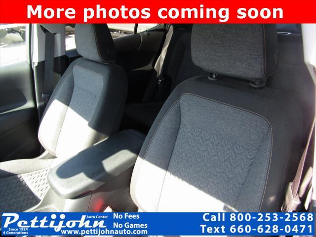 used 2024 Chevrolet Equinox car, priced at $26,500