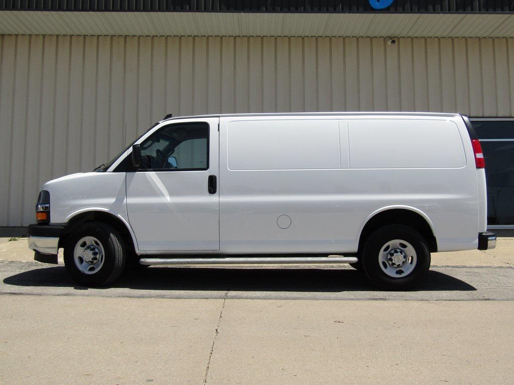 used 2023 Chevrolet Express 2500 car, priced at $28,200