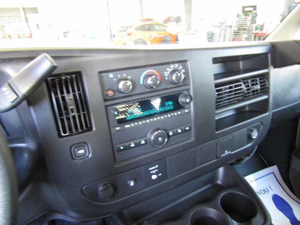 used 2023 Chevrolet Express 2500 car, priced at $28,200