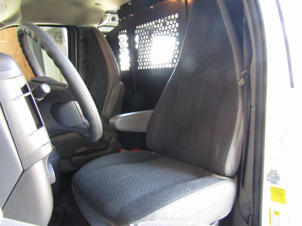 used 2023 Chevrolet Express 2500 car, priced at $28,200