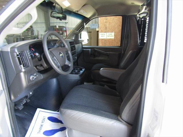 used 2023 Chevrolet Express 2500 car, priced at $30,500