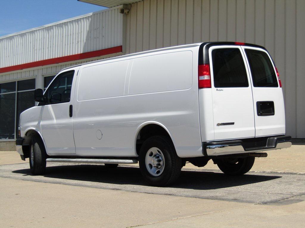 used 2023 Chevrolet Express 2500 car, priced at $28,200