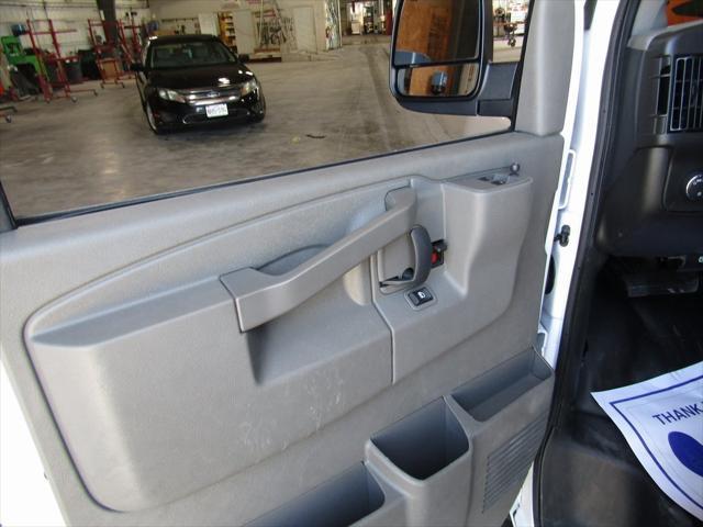 used 2023 Chevrolet Express 2500 car, priced at $30,500