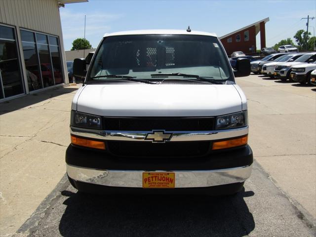 used 2023 Chevrolet Express 2500 car, priced at $30,500
